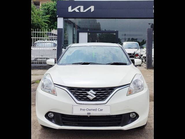 Second Hand Maruti Suzuki Baleno [2015-2019] Delta 1.2 in Surat