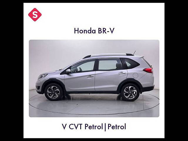 Second Hand Honda BR-V V CVT Petrol in Bangalore