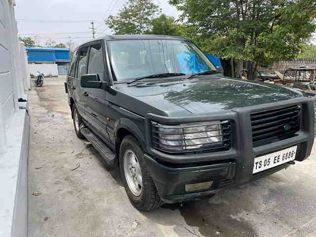 Second Hand Land Rover Range Rover [Pre-2009] 4.2 Supercharged V8 Petrol in देहरादून