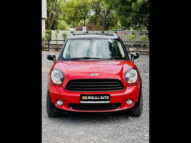 Second Hand MINI Cooper Countryman [2012-2015] Cooper D in Ahmedabad