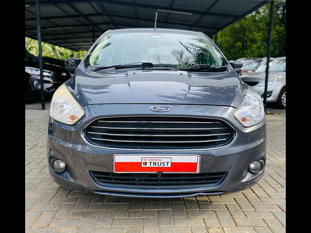 Second Hand Ford Aspire [2015-2018] Titanium 1.2 Ti-VCT Opt in Thiruvananthapuram