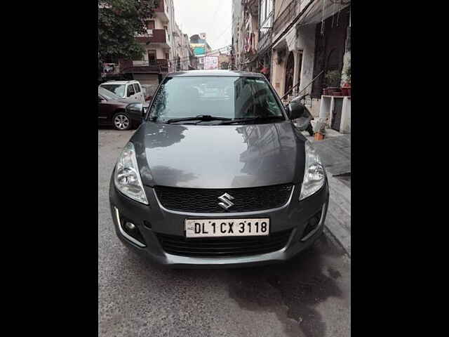 Second Hand Maruti Suzuki Stingray Lxi (O) in Delhi