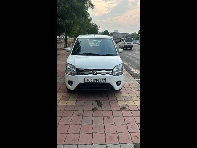 Second Hand Maruti Suzuki Wagon R [2019-2022] VXi (O) 1.0 in Vadodara