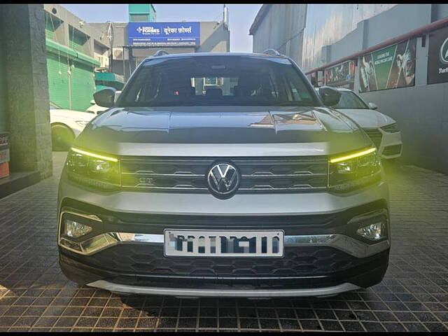 Second Hand Volkswagen Taigun [2021-2023] GT Plus 1.5 TSI DSG in Chandigarh