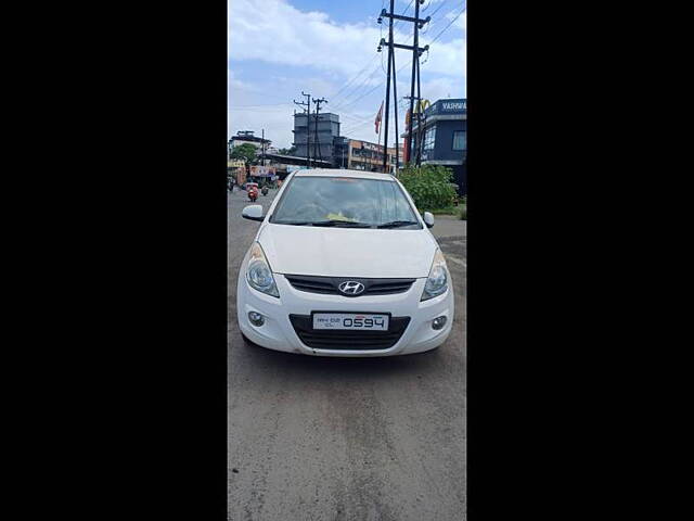 Second Hand Hyundai i20 [2010-2012] Asta 1.2 in Mumbai