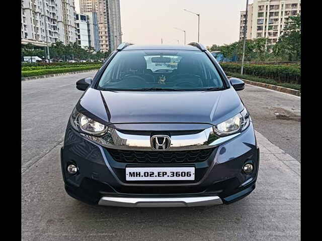 Second Hand Honda WR-V [2017-2020] VX MT Petrol in Mumbai