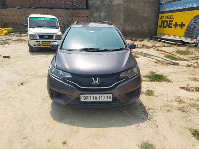 Second Hand Honda Jazz [2015-2018] SV Diesel in Samastipur