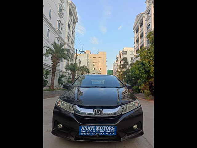 Second Hand Honda City [2014-2017] VX in Hyderabad