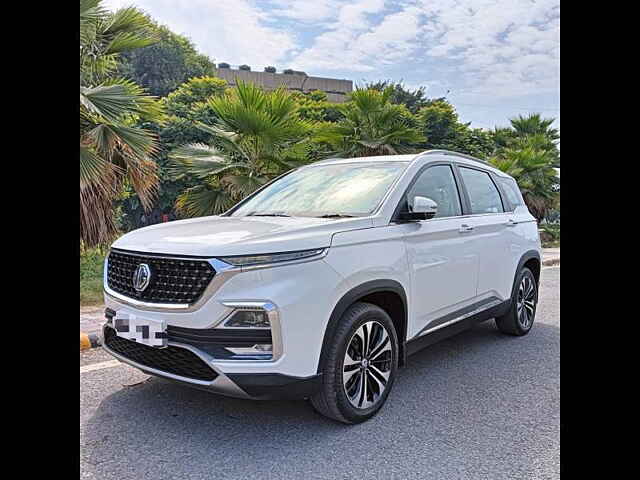 Second Hand MG Hector [2021-2023] Sharp 1.5 Petrol CVT in Delhi