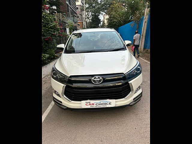 Second Hand Toyota Innova Crysta [2016-2020] Touring Sport Diesel MT [2017-2020] in Hyderabad