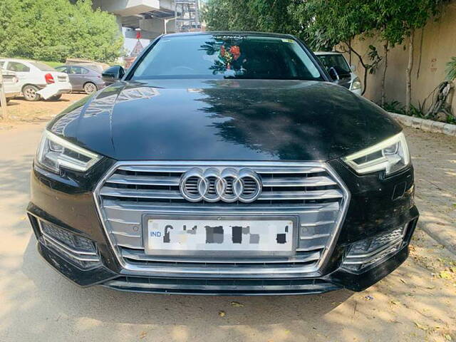 Second Hand Audi A4 [2016-2020] 35 TDI Premium Plus in Ahmedabad