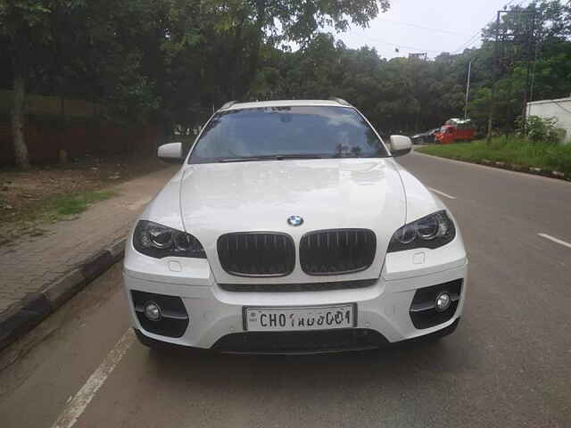 Second Hand BMW X6 [2009-2012] xDrive 30d in Chandigarh