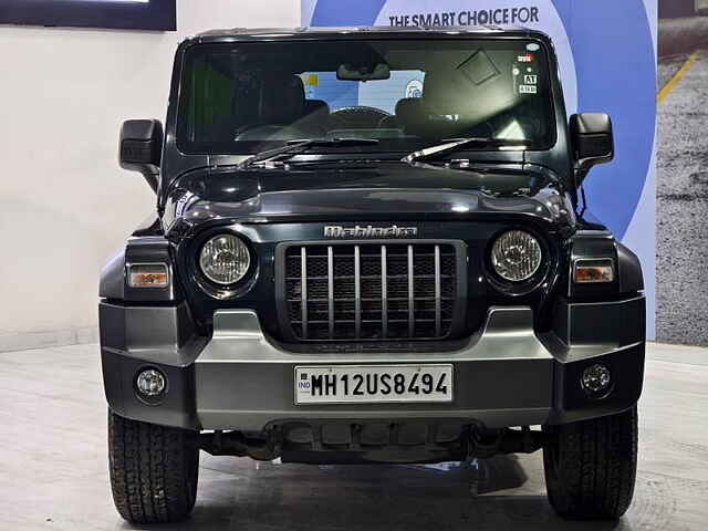 Second Hand Mahindra Thar LX Hard Top Diesel AT in Pune