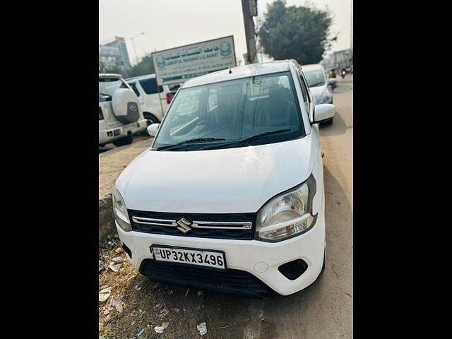 Second Hand Maruti Suzuki Wagon R 1.0 [2014-2019] VXI in Lucknow