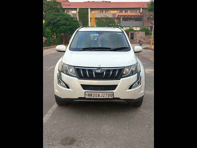 Second Hand Mahindra XUV500 [2015-2018] W10 AWD AT in Faridabad