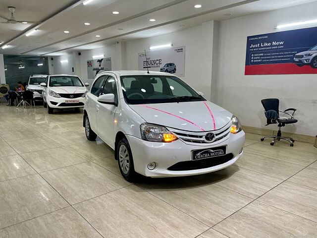 Second Hand Toyota Etios Liva [2011-2013] G in Delhi