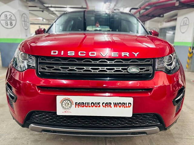 Second Hand Land Rover Discovery Sport [2015-2017] HSE 7-Seater in Mumbai