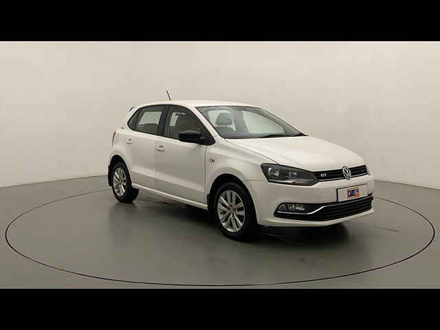 Second Hand Volkswagen Polo [2014-2015] GT TSI in Mumbai