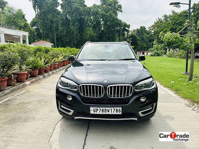Second Hand BMW X5 [2014-2019] xDrive 30d in Delhi