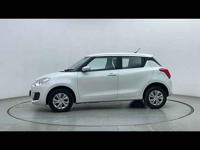 Second Hand Maruti Suzuki Swift [2021-2024] VXi AMT [2021-2023] in Navi Mumbai