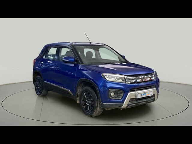 Second Hand Maruti Suzuki Vitara Brezza [2020-2022] ZXi in Delhi