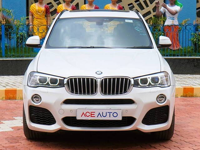 Second Hand BMW X3 [2014-2018] xDrive 30d M Sport [2015-2017] in Kolkata