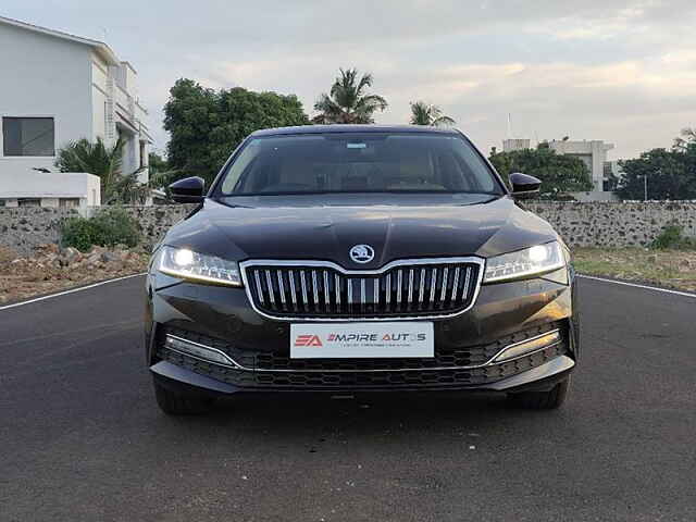 Second Hand Skoda Superb [2020-2023] L&K AT in Chennai