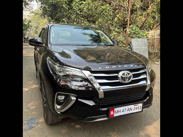 Second Hand Toyota Fortuner [2016-2021] 2.8 4x4 AT in Mumbai