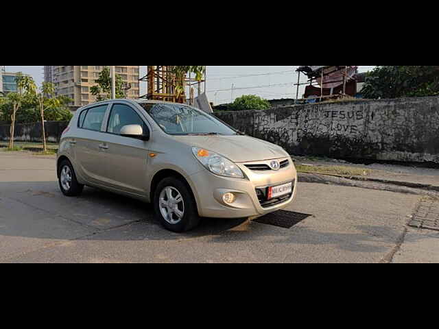 Second Hand Hyundai i20 [2008-2010] Asta 1.2 in Mumbai