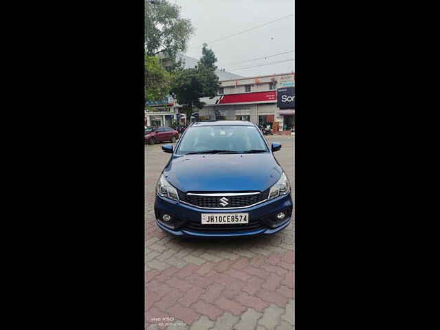 Second Hand Maruti Suzuki Ciaz Sigma Hybrid 1.5 [2018-2020] in Bokaro Steel City