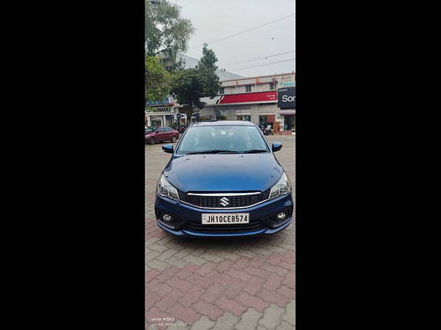 Second Hand Maruti Suzuki Ciaz Sigma Hybrid 1.5 [2018-2020] in Bokaro Steel City