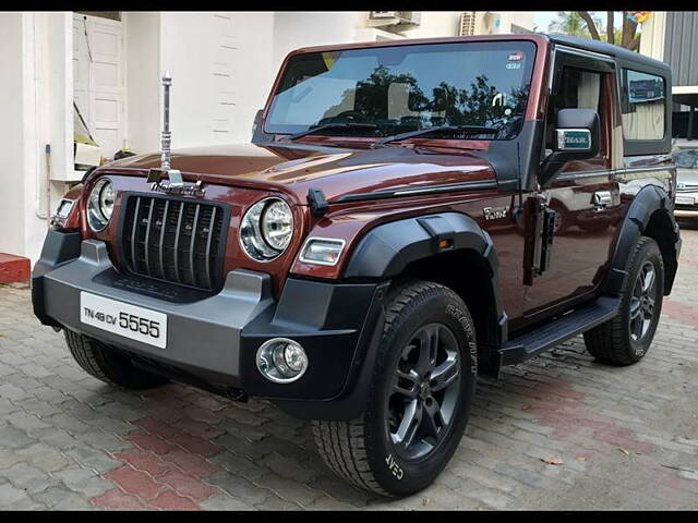 Second Hand Mahindra Thar LX Hard Top Diesel MT in Madurai