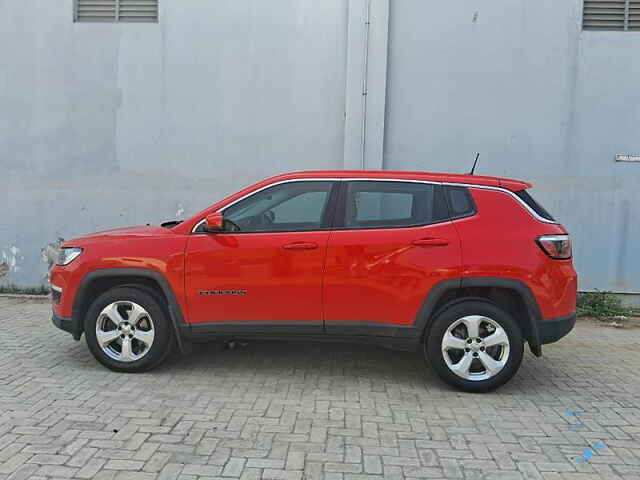 Second Hand Jeep Compass [2017-2021] Longitude 2.0 Diesel [2017-2020] in Chennai