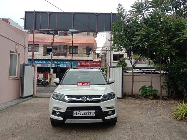 Second Hand Maruti Suzuki Vitara Brezza [2016-2020] ZDi in Coimbatore