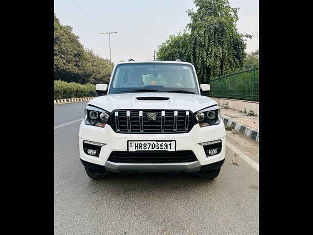 Second Hand Mahindra Scorpio S11 MT 7S CC in Delhi