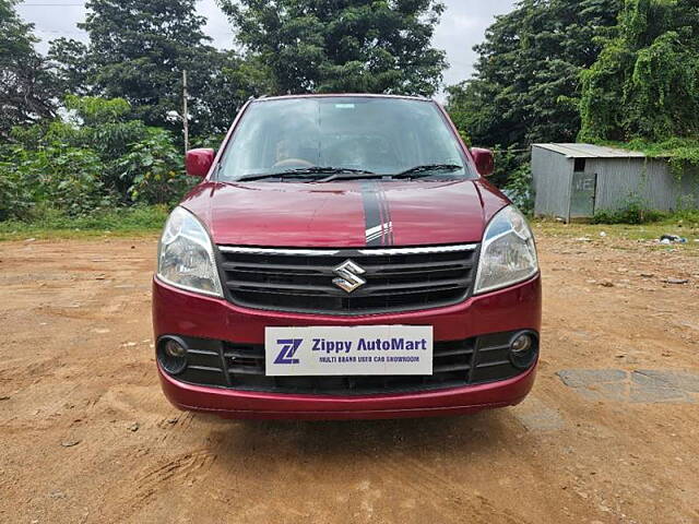 Second Hand Maruti Suzuki Wagon R 1.0 [2010-2013] VXi in Bangalore