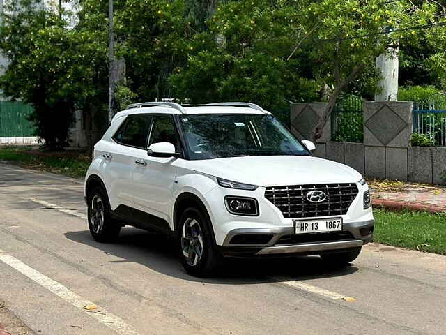 Second Hand Hyundai Venue [2019-2022] SX Plus 1.0 Turbo DCT in Delhi