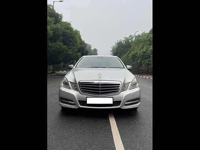 Second Hand Mercedes-Benz E-Class [2009-2013] E350 in Delhi