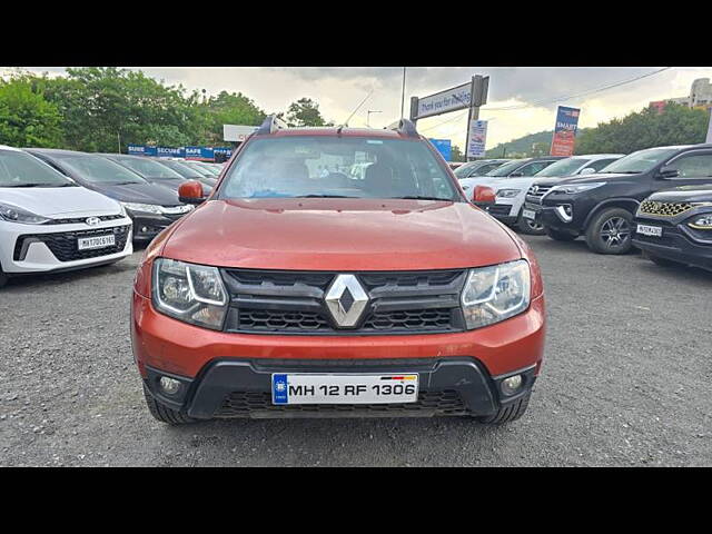 Second Hand Renault Duster [2016-2019] 85 PS RXS 4X2 MT Diesel in Pune