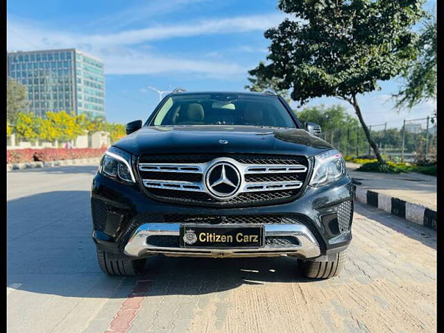 Second Hand Mercedes-Benz GLS [2016-2020] Grand Edition Diesel in Bangalore