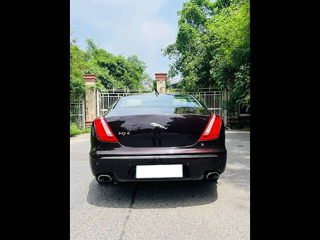 Second Hand Jaguar XJ L [2014-2016] 2.0 i4 Portfolio in Delhi