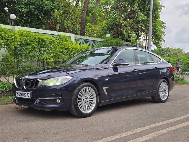 Second Hand BMW 3 Series GT [2014-2016] 320d Sport Line [2014-2016] in Mumbai