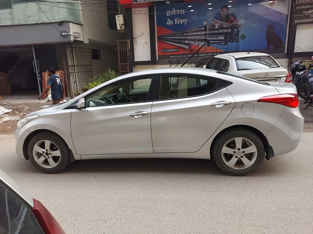Second Hand Hyundai Elantra [2012-2015] 1.8 SX MT in Ghaziabad