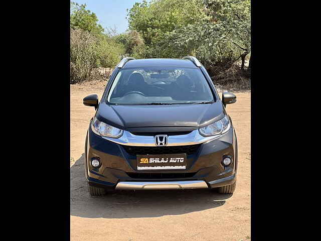 Second Hand Honda WR-V [2017-2020] Exclusive Edition Petrol in Ahmedabad