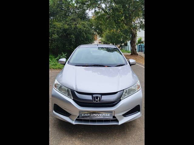 Second Hand Honda City [2014-2017] S Diesel in Mysore