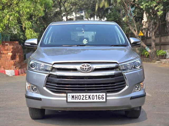 Second Hand Toyota Innova Crysta [2016-2020] 2.4 VX 8 STR [2016-2020] in Mumbai