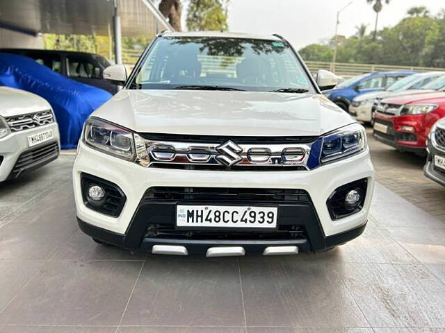 Second Hand Maruti Suzuki Vitara Brezza [2020-2022] VXi in Mumbai