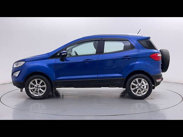 Second Hand Ford EcoSport [2017-2019] Titanium 1.5L Ti-VCT in Bangalore