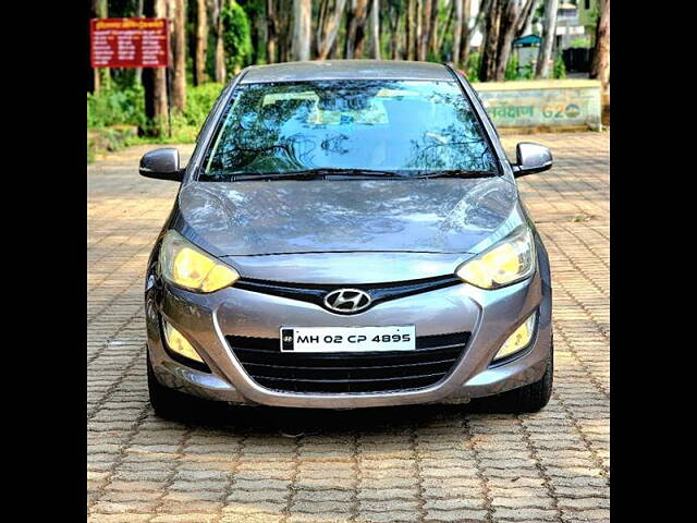 Second Hand Hyundai i20 [2010-2012] Sportz 1.2 (O) in Nashik