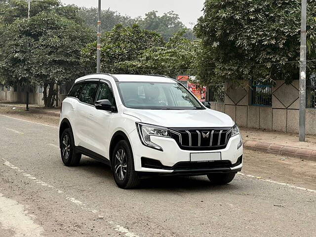 Second Hand Mahindra XUV700 MX Diesel MT 5 STR [2021] in Delhi